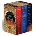 Crescent City Paperback Box Set