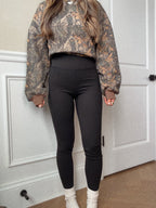 The Everyday Lift Legging in Black