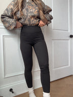 The Everyday Lift Legging in Black