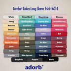 ’Tis The Season Comfort Colors Long Sleeve Christmas Shirt – Holiday Tee