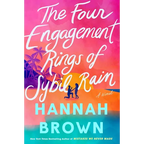 The Four Engagement Rings of Sybil Rain