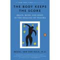 The Body Keeps the Score Paperback – Trauma Healing Book