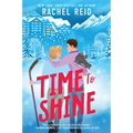 Time to Shine (Standalone Hockey Romance Paperback) | Rachel Reid