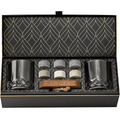 The Connoisseur's Set - Whiskey Gift Set with Signature Glasses