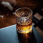 The Connoisseur's Set - Whiskey Gift Set with Palm Glasses
