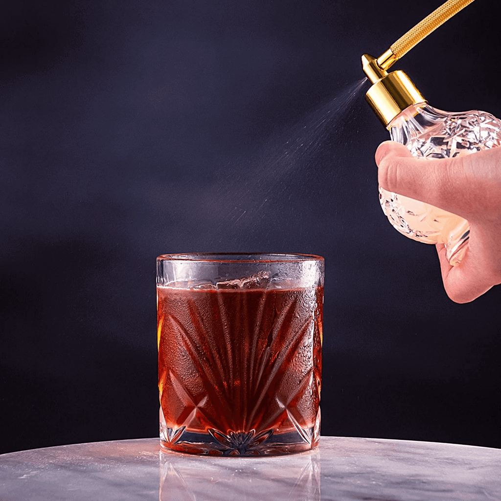 The Connoisseur's Set - Whiskey Gift Set with Palm Glasses