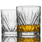 The Connoisseur's Set - Whiskey Gift Set with Palm Glasses