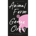 Animal Farm: 75th Anniversary Edition - Paperback