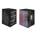 A Court of Thorns and Roses Hardcover Box Set - Hardcover