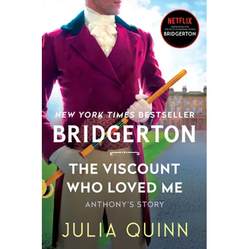 The Viscount Who Loved Me: Bridgerton