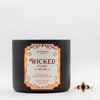 Wicked Classic 2.0 Jewel Candle with Hidden Surprise Ring | Fragrant Jewels Halloween Collection