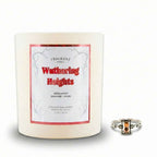 Wuthering Heights Jewel Candle | Fragrant Jewels