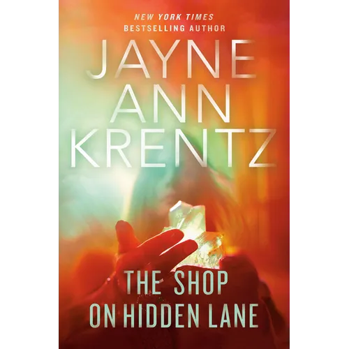 The Shop on Hidden Lane