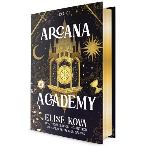 Arcana Academy