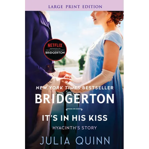 It's in His Kiss: Bridgerton