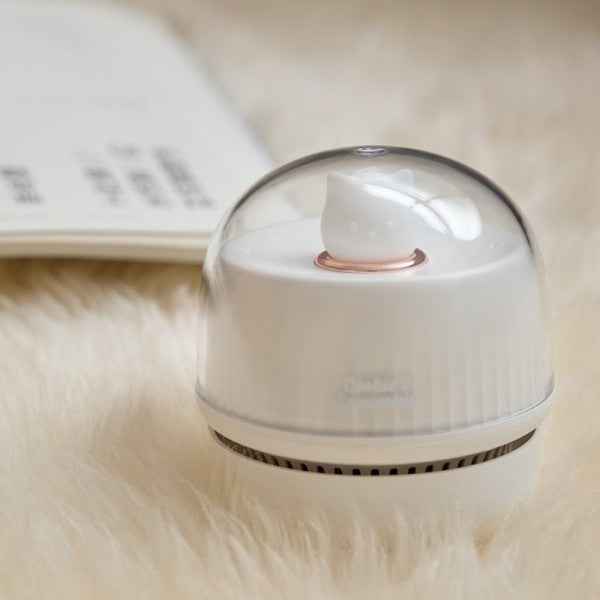 Kitty Desktop Vacuum Cleaner – Cute Mini Desk Vacuum