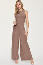 It Takes Two to Tango Pants Set – Tank & Wide Leg Set