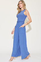 It Takes Two to Tango Pants Set – Tank & Wide Leg Set