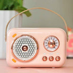 Mini Karaoke Machine – Portable Bluetooth Karaoke Speaker