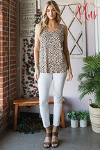 Khaki Black