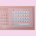 Ultimate Organization Desk Pad