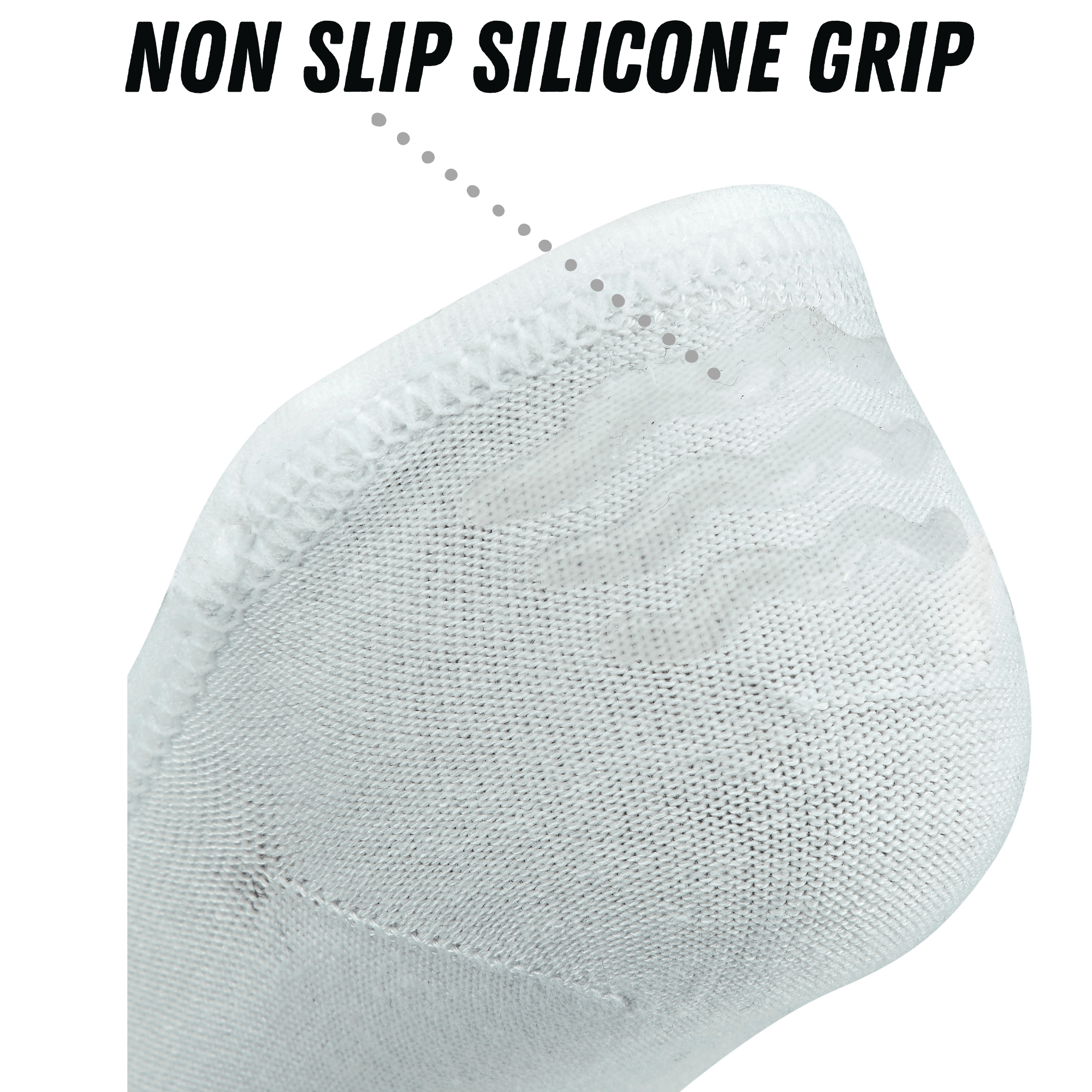 Bamboo Sports Super Low Cut No Show Bamboo Rayon Socks- Breathable, Moisture Wicking, Odor Eliminating, 4 Pair