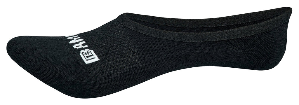 Bamboo Sports Super Low Cut No Show Bamboo Rayon Socks- Breathable, Moisture Wicking, Odor Eliminating, 4 Pair