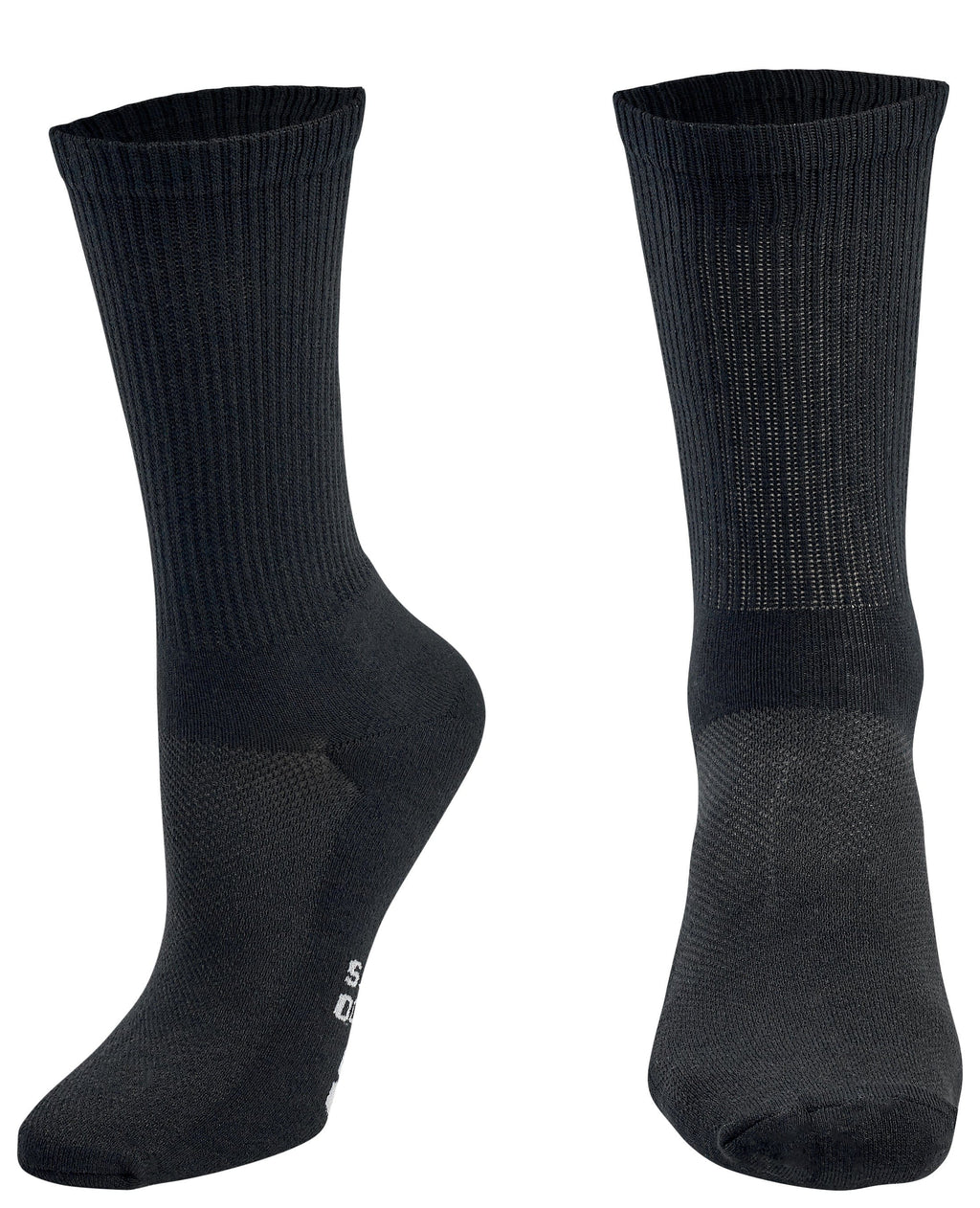 Men's Bamboo Rayon Crew Dress Socks