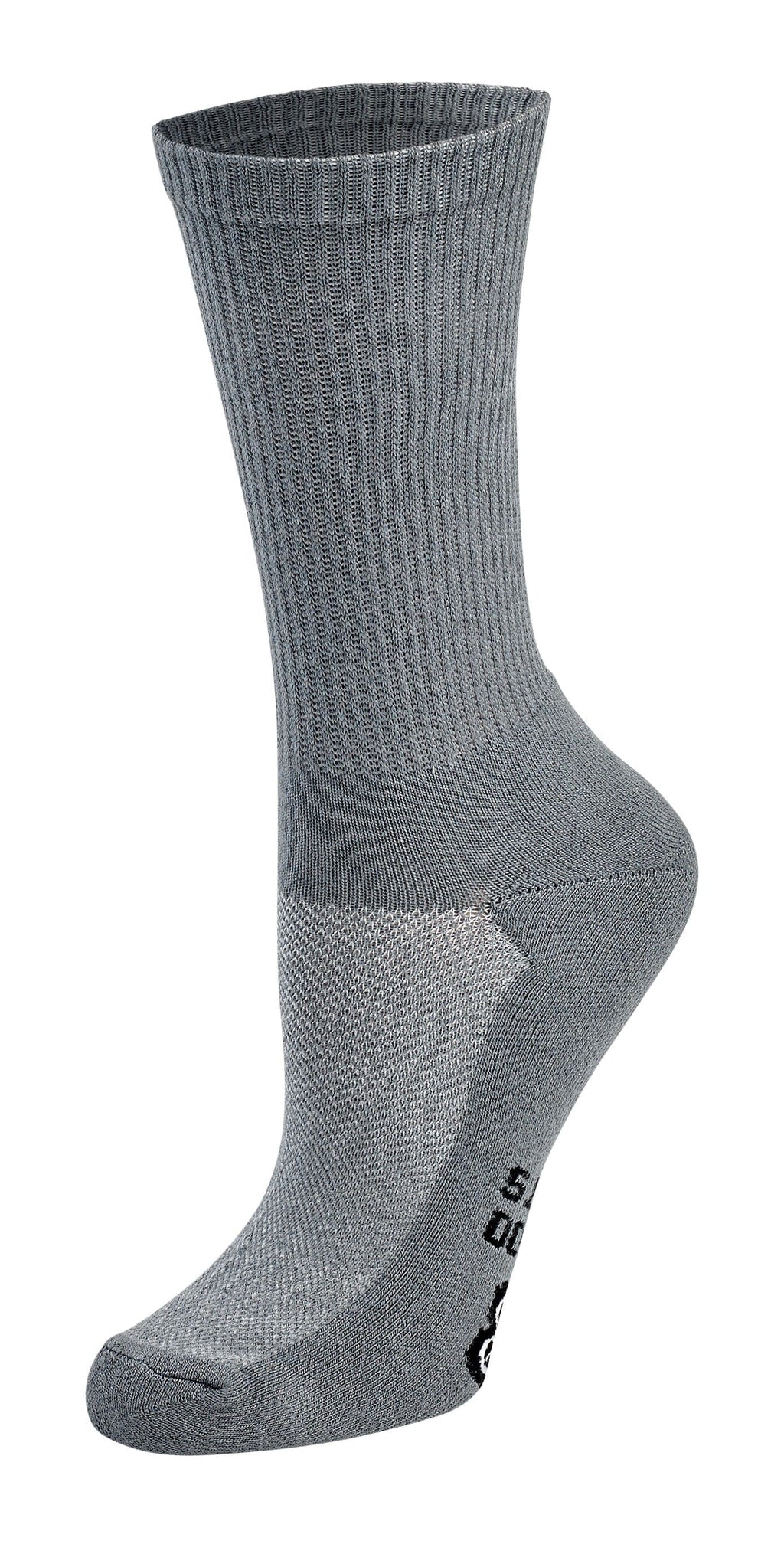 Men's Bamboo Rayon Crew Dress Socks