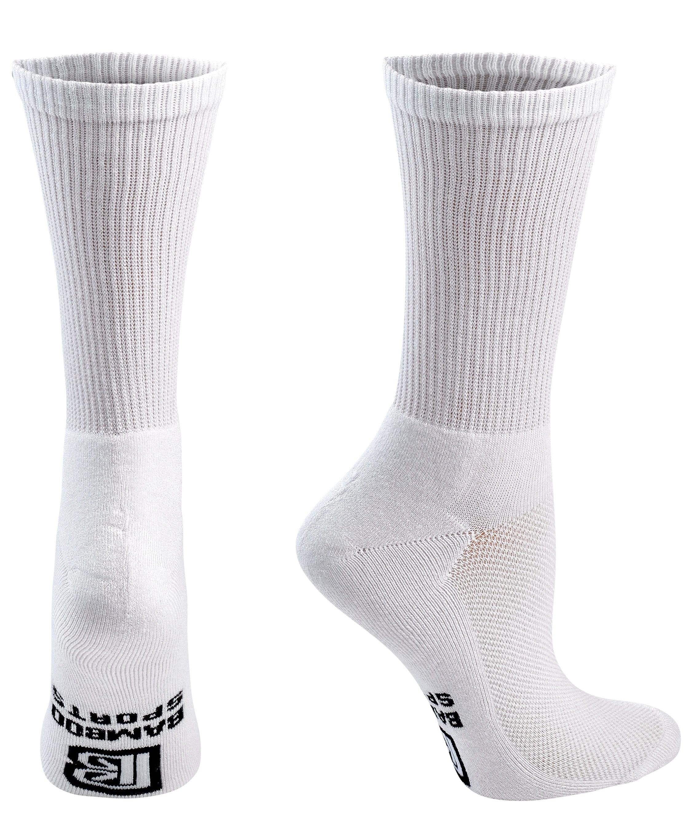 Men's Bamboo Rayon Crew Dress Socks