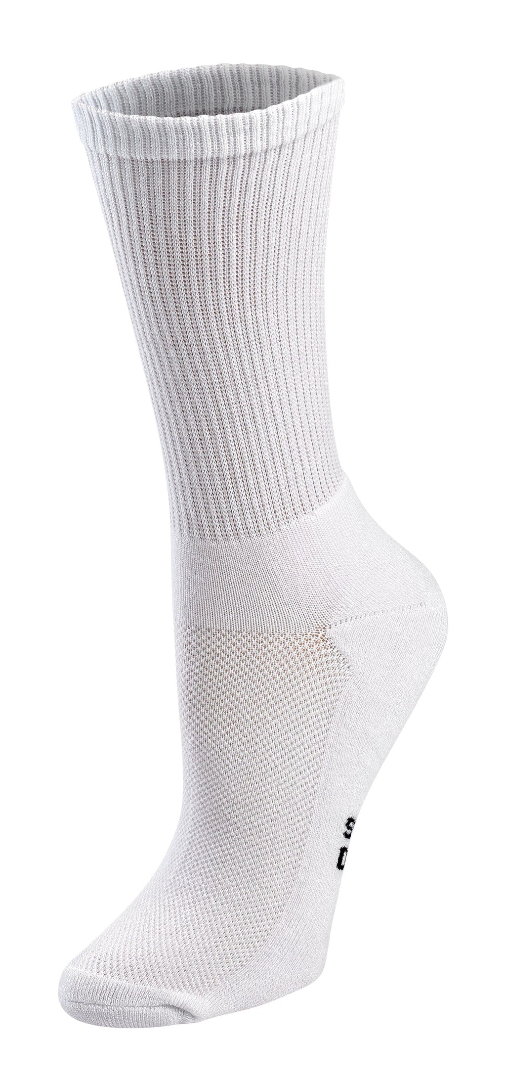 Men's Bamboo Rayon Crew Dress Socks