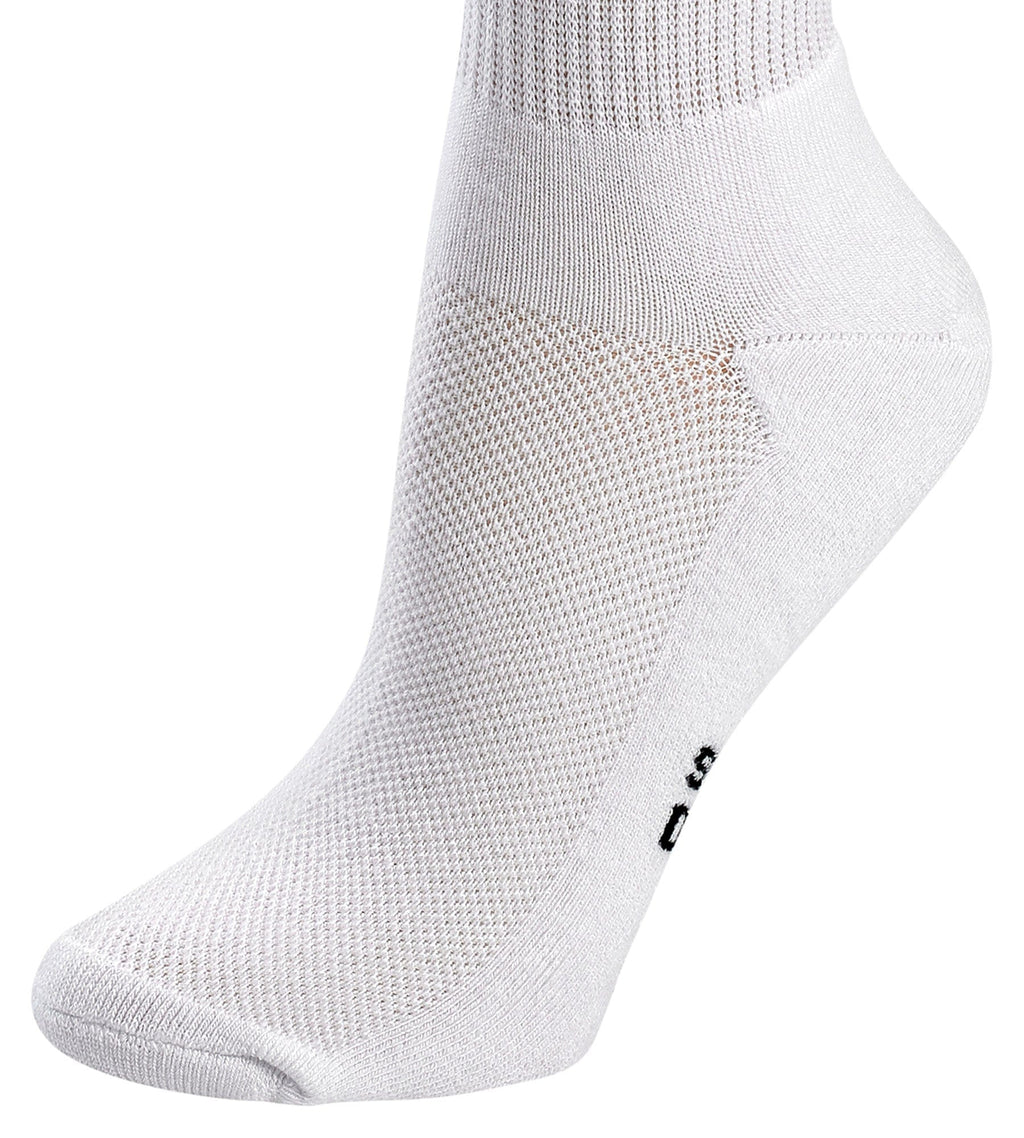Men's Bamboo Rayon Crew Dress Socks