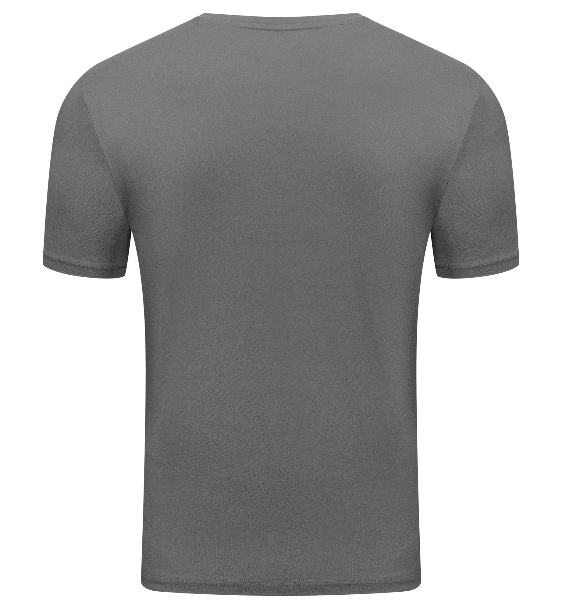 Men's Bamboo Rayon Crew Neck Tee Shirt