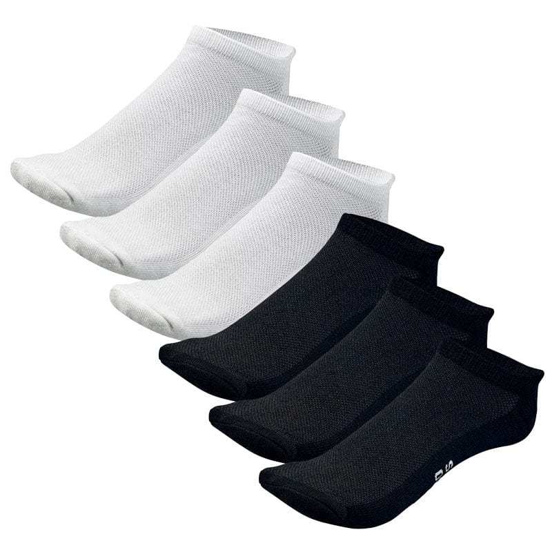 Unisex Bamboo Rayon Cushioned Socks – Breathable, Odor-Resistant Comfort for Men, Women & Kids