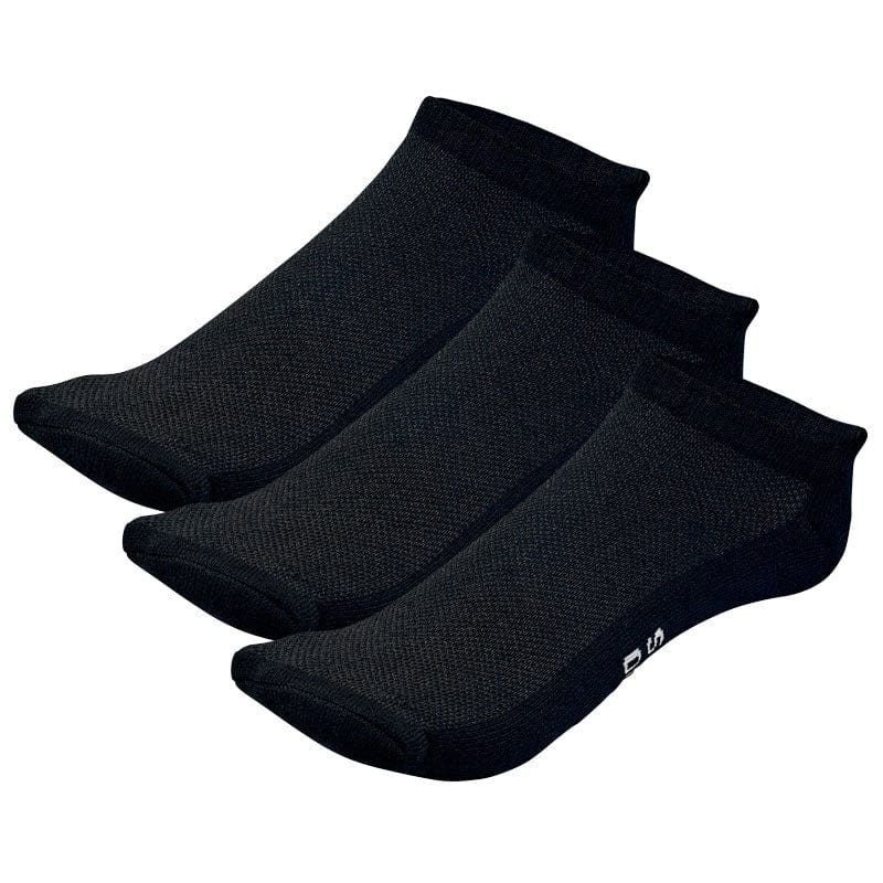 Unisex Bamboo Rayon Cushioned Socks – Breathable, Odor-Resistant Comfort for Men, Women & Kids
