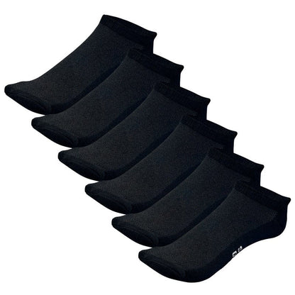 Unisex Bamboo Rayon Cushioned Socks – Breathable, Odor-Resistant Comfort for Men, Women & Kids