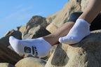 Unisex Bamboo Rayon Cushioned Socks – Breathable, Odor-Resistant Comfort for Men, Women & Kids