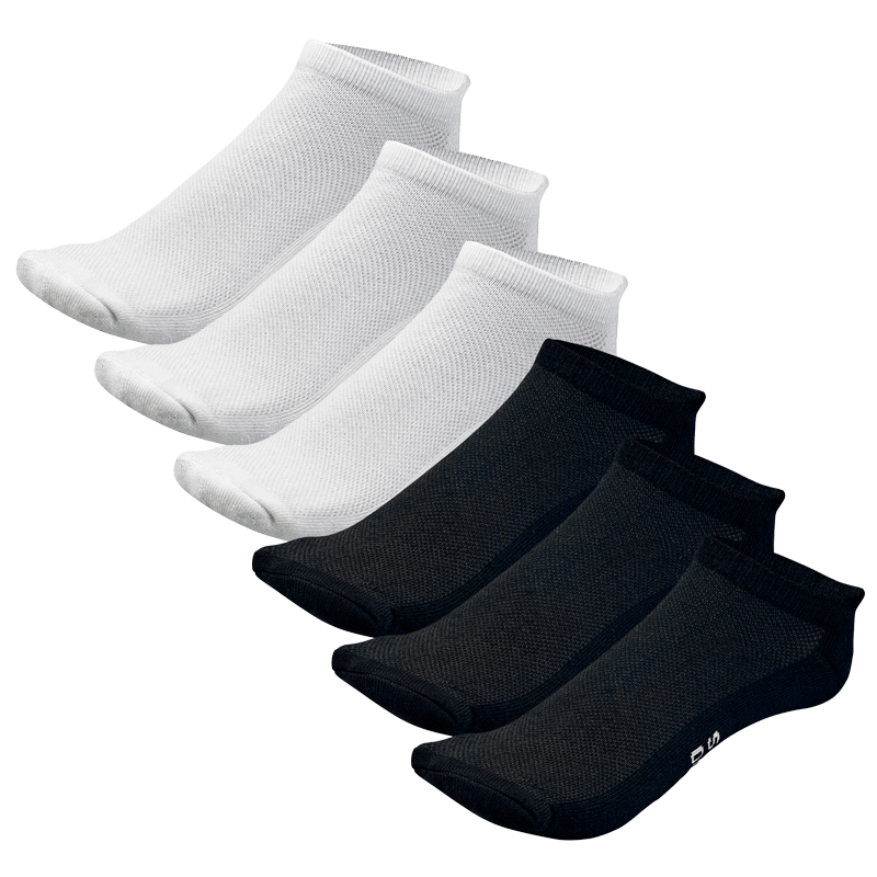 Unisex Bamboo Rayon Cushioned Socks – Breathable, Odor-Resistant Comfort for Men, Women & Kids