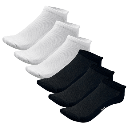 Unisex Bamboo Rayon Cushioned Socks – Breathable, Odor-Resistant Comfort for Men, Women & Kids