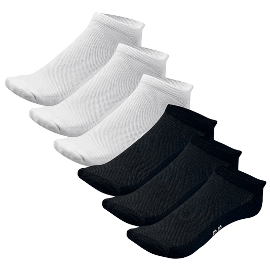 Unisex Bamboo Rayon Cushioned Socks – Breathable, Odor-Resistant Comfort for Men, Women & Kids