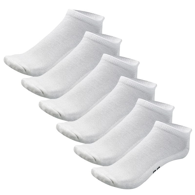 Unisex Bamboo Rayon Cushioned Socks – Breathable, Odor-Resistant Comfort for Men, Women & Kids