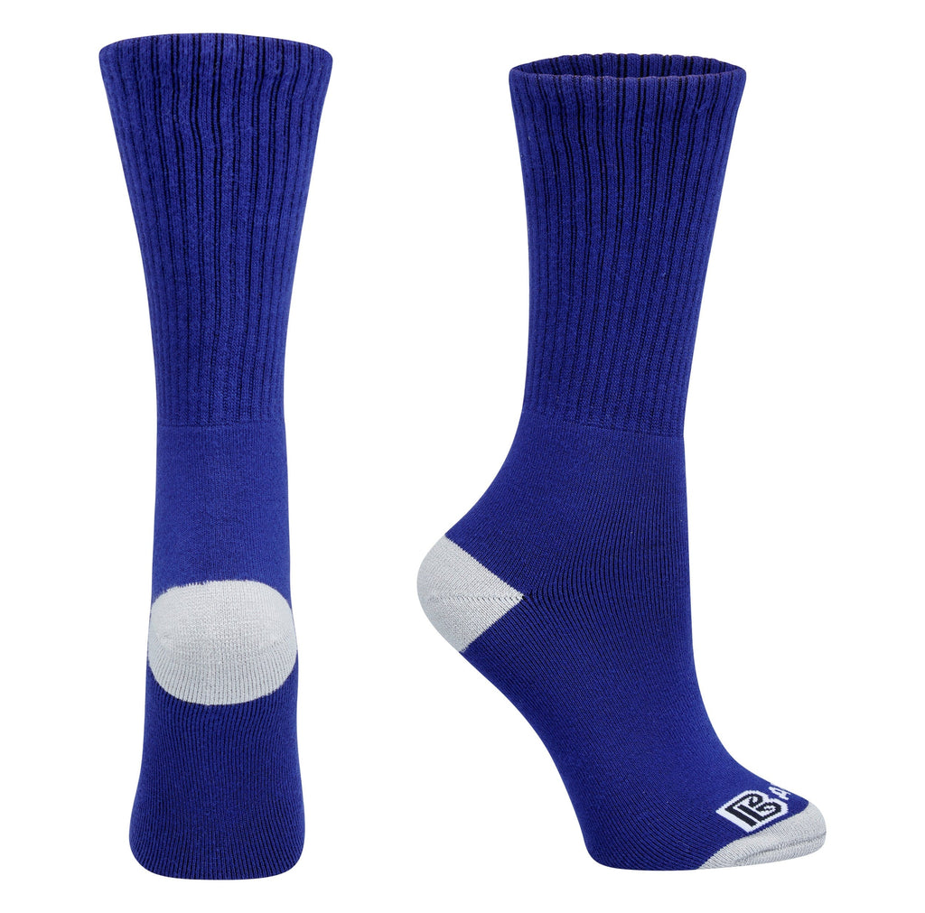 Premium Bamboo Rayon Crew Socks