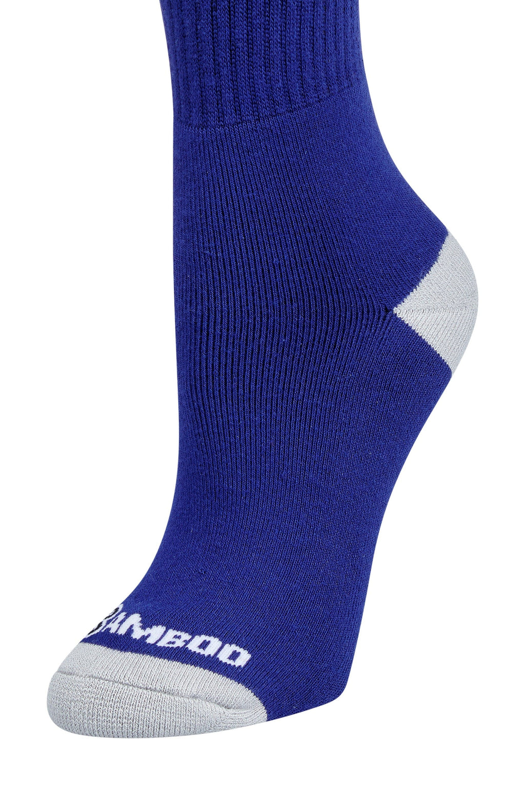 Premium Bamboo Rayon Crew Socks