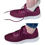 Bamboo Rayon Invisible No Show Socks – Ultra Soft Breathable Shoe Liners