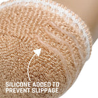 Bamboo Rayon Invisible No Show Socks – Ultra Soft Breathable Shoe Liners