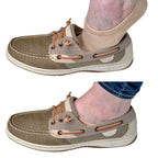 Bamboo Rayon Invisible No Show Socks – Ultra Soft Breathable Shoe Liners