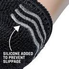 Bamboo Rayon Invisible No Show Socks – Ultra Soft Breathable Shoe Liners