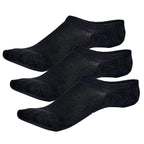 Bamboo Rayon Invisible No Show Socks – Ultra Soft Breathable Shoe Liners
