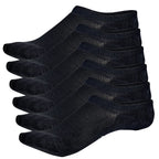 Bamboo Rayon Invisible No Show Socks – Ultra Soft Breathable Shoe Liners
