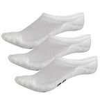 Bamboo Rayon Invisible No Show Socks – Ultra Soft Breathable Shoe Liners